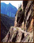 Million Dollar Highway Southwest Durango Colorado 
