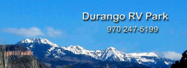 Durango RV Park Open Year Round